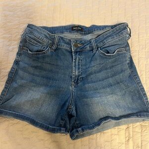 Dear John-  blue Blue Jean Shorts-size 29